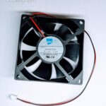 8030905242 Вентилятор HXH HDH0812HA DC 12V 0.23A 80x25 2pin Hirschmann