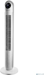 8045434393 Вентилятор BRAYER BR4956, эл.упр.,пульт ДУ,вращение,мощ-ть 60Вт, LED дисплей,3 скор.Таймер Hirschmann — изображение 7