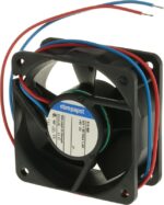 8035597366 Вентилятор Ebmpapst 614NM 24V DC 58mA 1.4W 60x25 2pin () Hirschmann — изображение 3