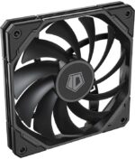 8037719524 Вентилятор для корпуса ID-Cooling TF-12015-K черный, 120 мм, 2200 об/мин, 32.3 дБ, 4 pin Hirschmann — изображение 10
