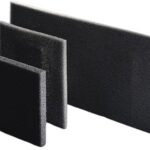 8030982335 3285920, SK Series Fan Filter for 320 x 599mm Fans, Plastic Filter, Plastic Frame, 599 x 320mm Hirschmann