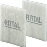 8030985756 3201050, SK Series Fibre Mat Filter, G2 Grade, 90 x 106 x 8mm Hirschmann