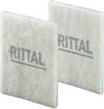 8030985756 3201050, SK Series Fibre Mat Filter, G2 Grade, 90 x 106 x 8mm Hirschmann