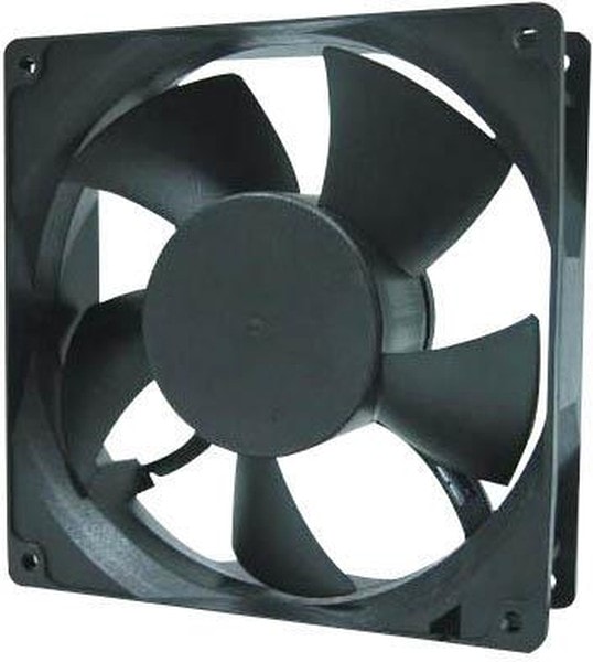 doc044944182 8041835599 AD1312HB-F51, AXIAL FAN, 127MM, 12VDC, 161.172CFM, 53DBA Hirschmann — изображение 1
