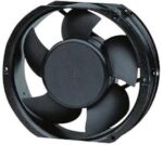 8068029771 AA1751HB-AW, AXIAL FAN, 172MM, 115VAC, 210CFM, 53DBA Hirschmann — изображение 2