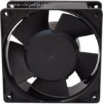 8017972821 Вентилятор Mitsubishi Melco Technorex MMF-09D24TS-RM5 24V 92x25 Hirschmann — изображение 2