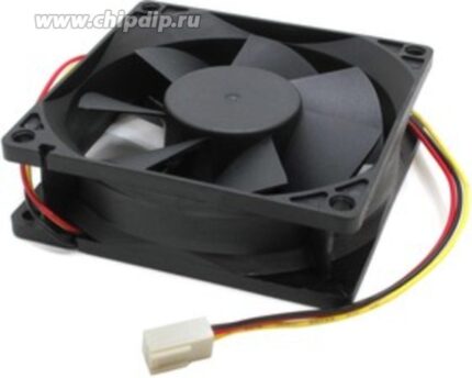 8017972648 Вентилятор Melco Technorex MMF-12F24DS-CM1 DC 24V 0.36A 120x38 3pin () Hirschmann