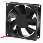 8017972587 Вентилятор Melco Technorex MMF-04C24DS-ROP DC 24V 0.09A 40x15 2pin () Hirschmann