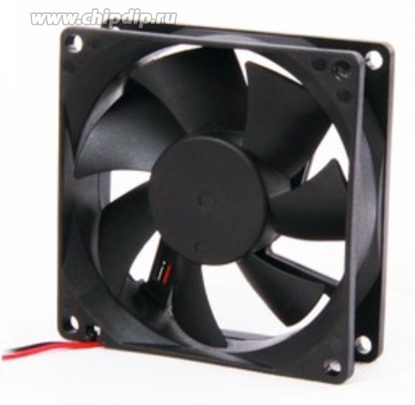 doc045013593 8017972587 Вентилятор Melco Technorex MMF-04C24DS-ROP DC 24V 0.09A 40x15 2pin () Hirschmann — изображение 1