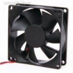 8017972586 Вентилятор Melco Technorex MMF-04C24DS-ROF DC 24V 0.09A 40x15 2pin () Hirschmann