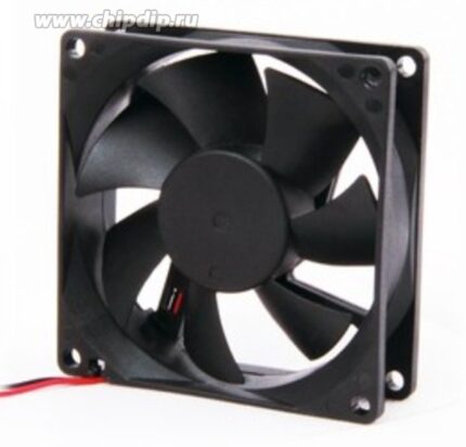 8017972586 Вентилятор Melco Technorex MMF-04C24DS-ROF DC 24V 0.09A 40x15 2pin () Hirschmann