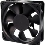 8017972676 Вентилятор SCYTHE SY9225SL12M-P DC 12V 0.18A 92x25 4pin Hirschmann