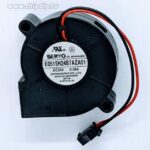 8017320704 Вентилятор Servo E0515H24B7AZA01 51x15мм 24V 0.08A 2 pin (улитка) Hirschmann