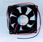 8017972538 Вентилятор Ebmpapst 8412NR DC 12V 170mA 2W 80x25 () Hirschmann