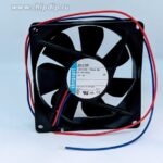 8017972538 Вентилятор Ebmpapst 8412NR DC 12V 170mA 2W 80x25 () Hirschmann
