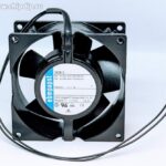 8017972529 Вентилятор Ebmpapst 3656U 230V AC 50Hz 70mA 12W 2700r/min 92x38 2pin () Hirschmann
