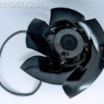 8017972678 Вентилятор Ebmpapst W2D160-EA22-11 Y 400V 50Hz 0.13A 43W 4pin () Hirschmann