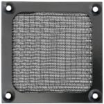8093866152 AFM-80B, FAN FILTER, 80MM, ALUMINIUM/SS Hirschmann