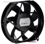 8017123820 Вентилятор Delta Electronics AFB1512L 12V 0.95A 170x150x25 Hirschmann — изображение 2