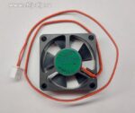 8017362642 Вентилятор ADDA AD3512HX-G50 DC 12V 0.11A 35x10 2pin Hirschmann — изображение 2