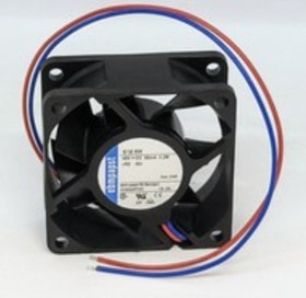 8017972535 Вентилятор Ebmpapst 618HH 48V DC 88mA 4.2W () Hirschmann