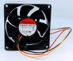 8017362646 Вентилятор Sunon EE80251B1-000C-G99 12v 1.7W 80x25 3pin Hirschmann — изображение 2