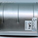8017972554 Вентилятор Ebmpapst D2E133-AM52-C2 VAC 230 0.83/1.07A 190/245W 50/60Hz 4pin () Hirschmann