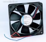8019977862 Вентилятор Ebmpapst 4414 FR DC24V 0.21A 5.0W 2pin 120x25 () Hirschmann