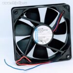 8019977862 Вентилятор Ebmpapst 4414 FR DC24V 0.21A 5.0W 2pin 120x25 () Hirschmann