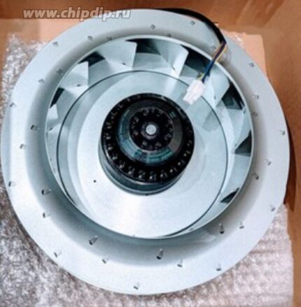 8018973092 Вентилятор Ebmpapst R2E280-AE52-17 220V 1.0A 4pin () Hirschmann