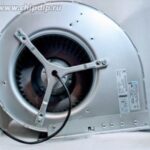 8018972397 Вентилятор Ebmpapst D4E225-CC01-21 230VAC 2.9A 4pin Hirschmann