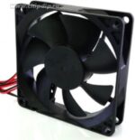 8017929226 Вентилятор Delta Electronics EFB0412HD 12V 0.12A 40x20 2pin Hirschmann — изображение 3