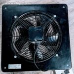 8018973275 Вентилятор Ebmpapst W2E300-DP02-34 230V 50/60Hz 55A 230/350W () Hirschmann