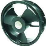 8079094226 AK2582HB-AT, AXIAL FAN, 254MM, 240VAC, 300mA Hirschmann