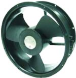 8079094226 AK2582HB-AT, AXIAL FAN, 254MM, 240VAC, 300mA Hirschmann