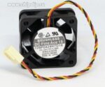 8014231678 Вентилятор SANYO DENKI 109P0424H7D16 24V 0.08A 40x15 3pin Hirschmann — изображение 2