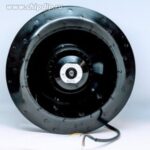 8018972011 Вентилятор Ecofit 4RRE45 (L25-B5) 35-18-0635 230V 0/68-1.02A 250x56 () Hirschmann