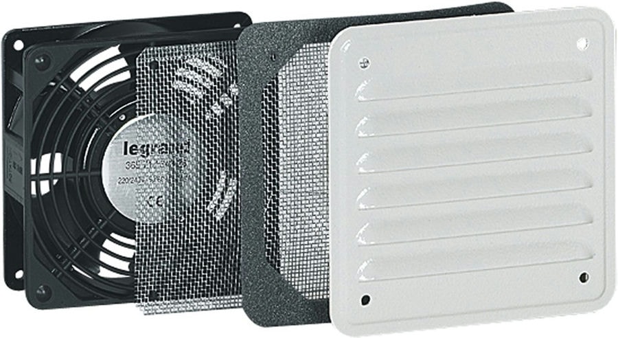 doc045052056 8030970869 034817, Axial Fan, 230 V ac, AC Operation, 22W Hirschmann — изображение 1