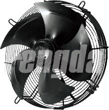doc045053173 8030761047 Вентилятор Fengda FDA400E4-G 220V 50Hz 180W 0.81A 1380rpm Hirschmann — изображение 1