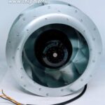 8020797842 Вентилятор Ebmpapst R4S225-AD02-05 230V 50/60Hz 0.60/0.88A 4pin () Hirschmann