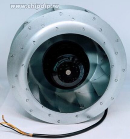 8020797842 Вентилятор Ebmpapst R4S225-AD02-05 230V 50/60Hz 0.60/0.88A 4pin () Hirschmann