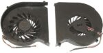 8008552074 Вентилятор (кулер) для ноутбука Acer Aspire 7240 7540 7736 7740 (3pin) Hirschmann — изображение 2