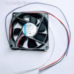 8014274520 Вентилятор Ebmpapst 8414 N/2HP 80x25 24V 109mA 4pin Hirschmann — изображение 4