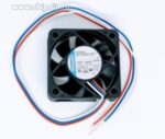 8020797771 Вентилятор Ebmpapst 514F/2 24V DC 39mA 0.9W 50X15 3pin () Hirschmann