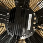 8018013759 Вентилятор Ebmpapst S3G910-CU22-66 400V 50Hz 3,2A 2100W 885об/мин Hirschmann — изображение 3