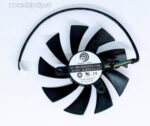 8020797827 Вентилятор Power Logic PLA09215S12H 12v 0.55A 4pin () Hirschmann