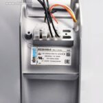 8014881022 Вентилятор Ebmpapst W2E200-HH86-01 115V 50/60Hz 0.58/0.70A 64/80W 2550/2800min-1 225X80 2pin Hirschmann — изображение 2