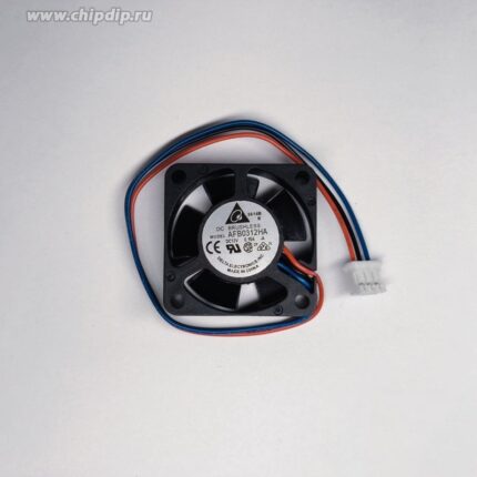 8031051906 Вентилятор Delta Electronics AFB0312HA 12V DC 0.15A 30X10 3pin Hirschmann