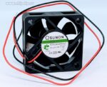8020834344 Вентилятор Sunon KDE2405PHV1 24V 1.5W 0.063A 50x15мм 2pin Hirschmann — изображение 2