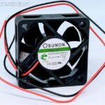 8021384078 Вентилятор Sunon KDE2405PHV1 24V 1.5W 0.063A 50x15мм 2pin () Hirschmann
